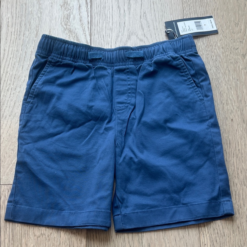 Vineyard Vines Kids Blue Shorts